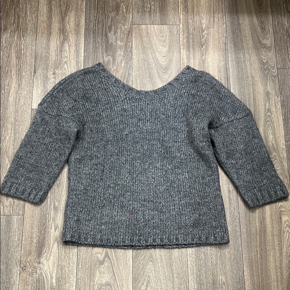 ba&sh Gray Women's Sweater